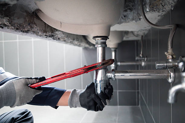 Trusted Drain Cleaning service in Mc Clellandtown, PA - AAA Plumbing Heating